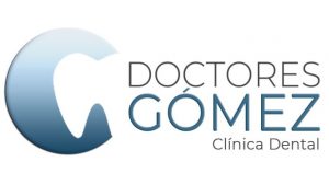 logotipo clinica doctores gomez