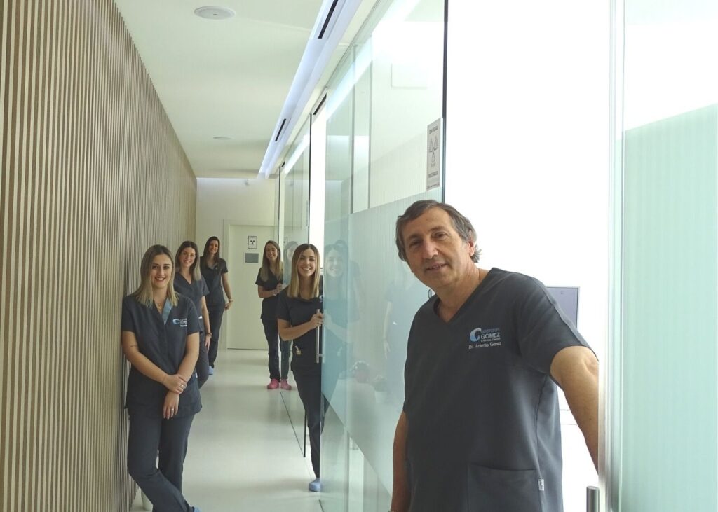 Dentistas en Caravaca de la Cruz | Doctores Gómez