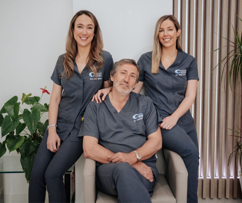 Clínica Dental en Caravaca de la Cruz | DOCTORES GÓMEZ