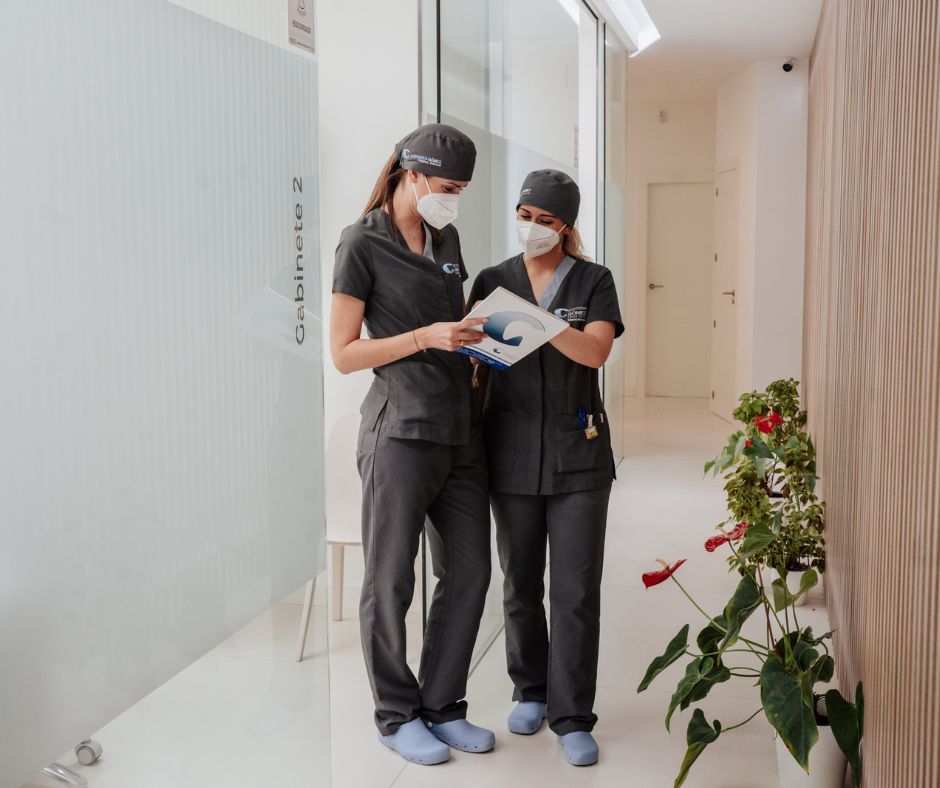 Clínica Dental en Caravaca de la Cruz | CLÍNICA DENTAL DOCTORES GÓMEZ