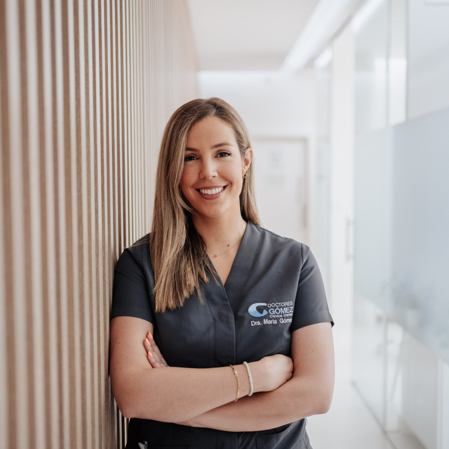 Dentista en Caravaca de la Cruz | Dra. María Gómez