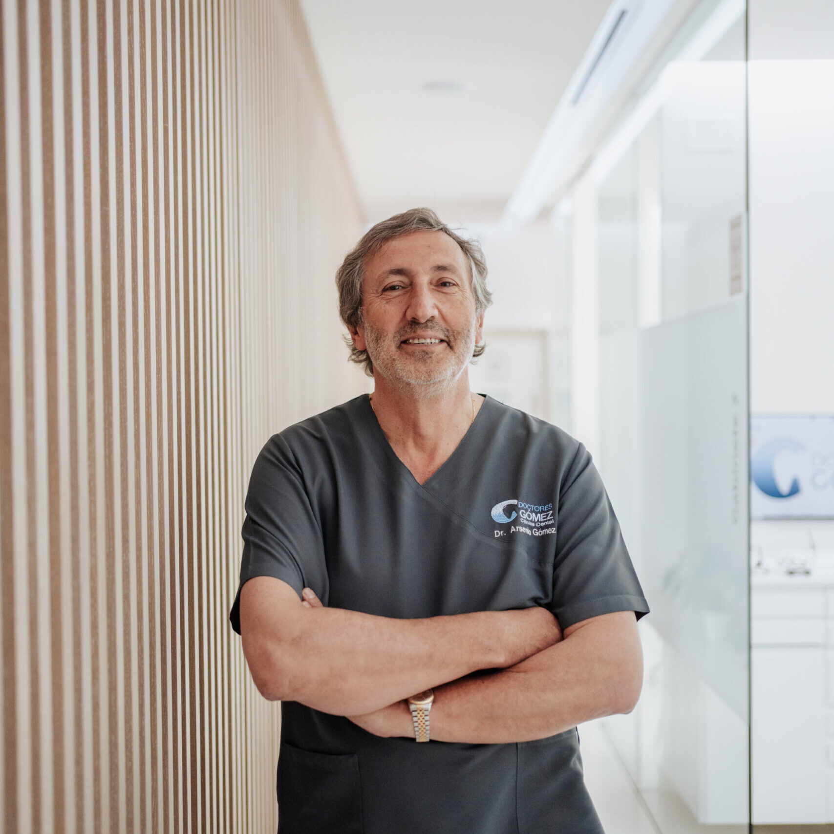 Dentista en Caravaca de la Cruz | Dr. Arsenio Gómez